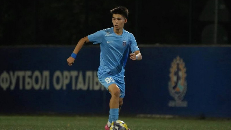 19-летний финалист «Super bol» близок к переходу в «Тобыл»