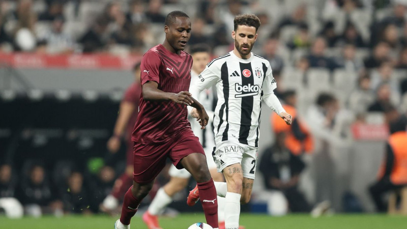 «Ордабасы» подписал защитника сборной Камеруна