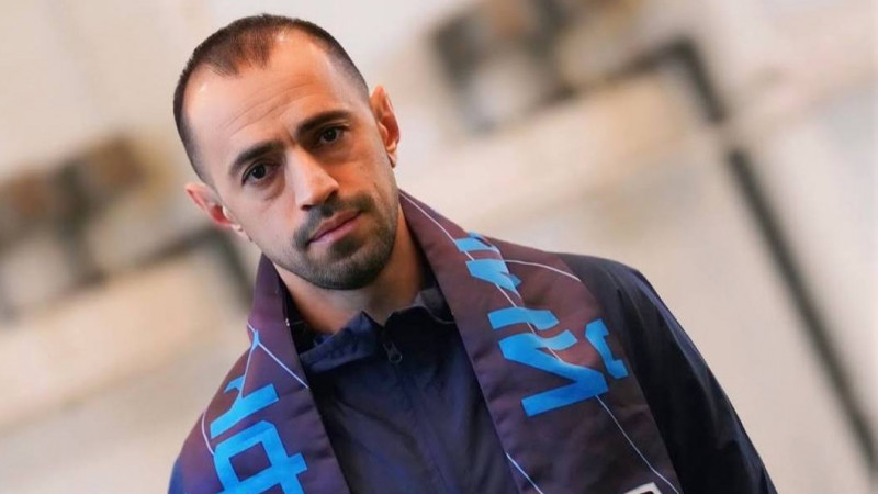 Алиев возглавил футбольный клуб «Каспий»