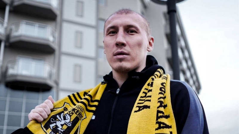 «Жеңіс» близок к продлению своего капитана