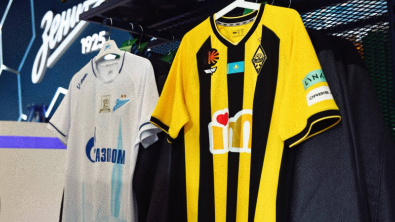 Что показал «Кайрат» на фоне «Зенита»?