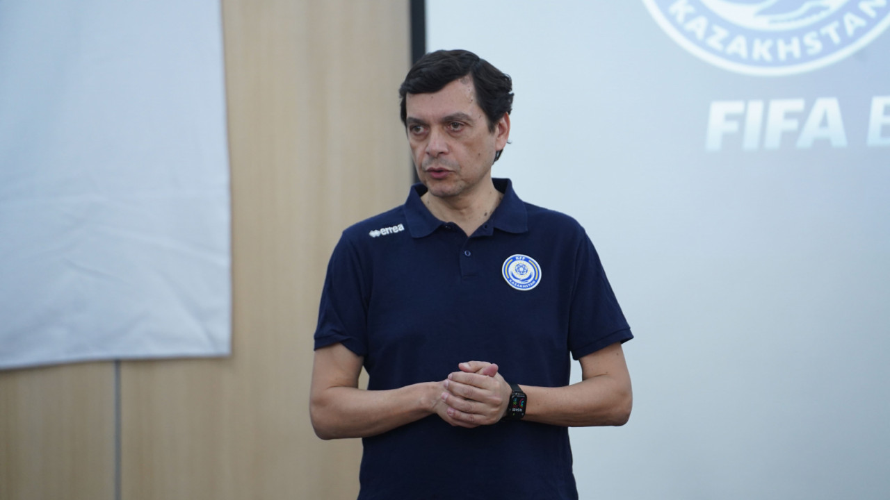 КФФ объяснила решение арбитра в матче «Алтай» - «Елимай»