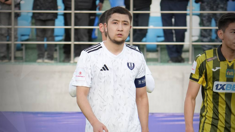 Абылайхан Жумабек станет игроком «Атырау»