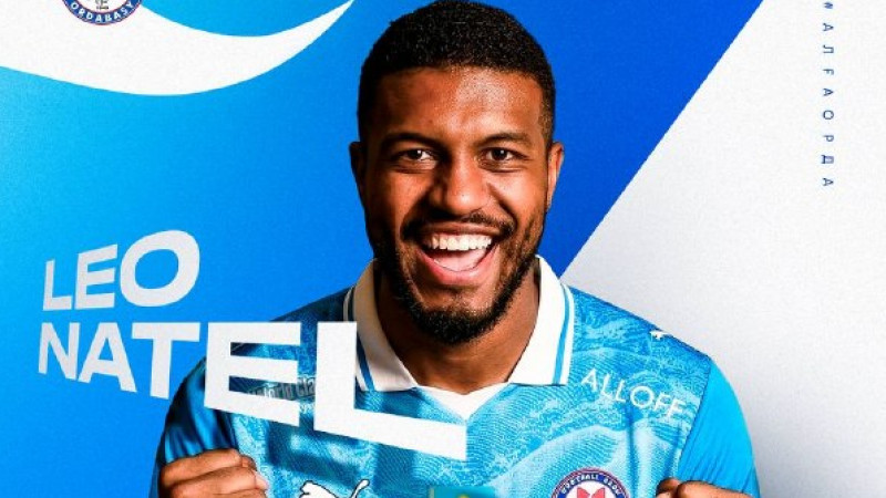 Лео Натель стал игроком «Ордабасы»