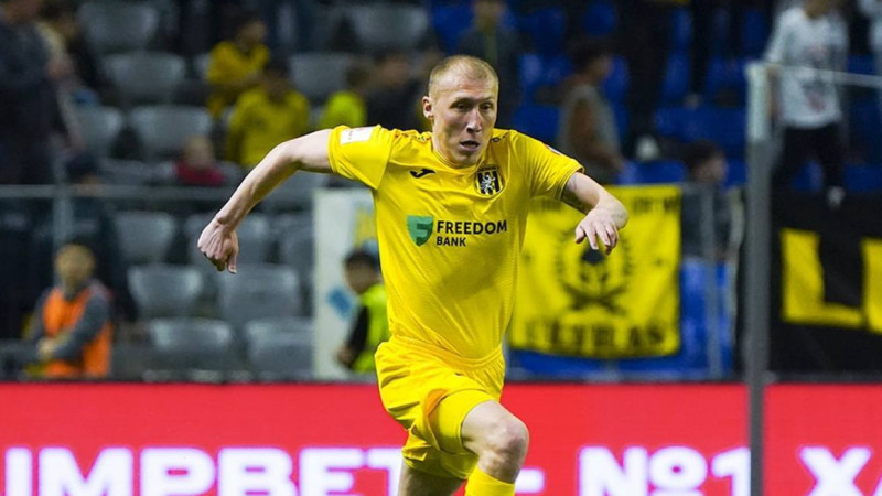 Исламбек Куат может перейти в «Кызылжар»