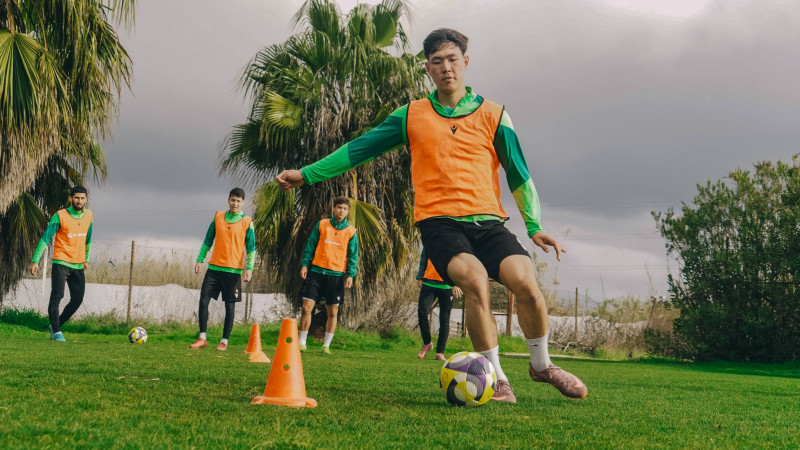 «Атырау» сыграл вничью с восьмикратным чемпионом Молдовы