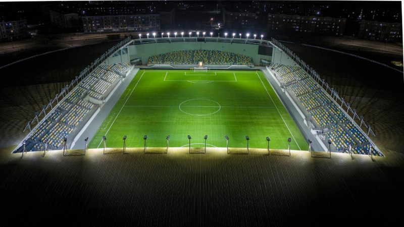 Проверка УЕФА в Кызылорде