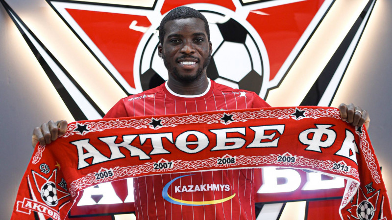 Экс-игрок «Ливерпуля» стал игроком «Актобе»