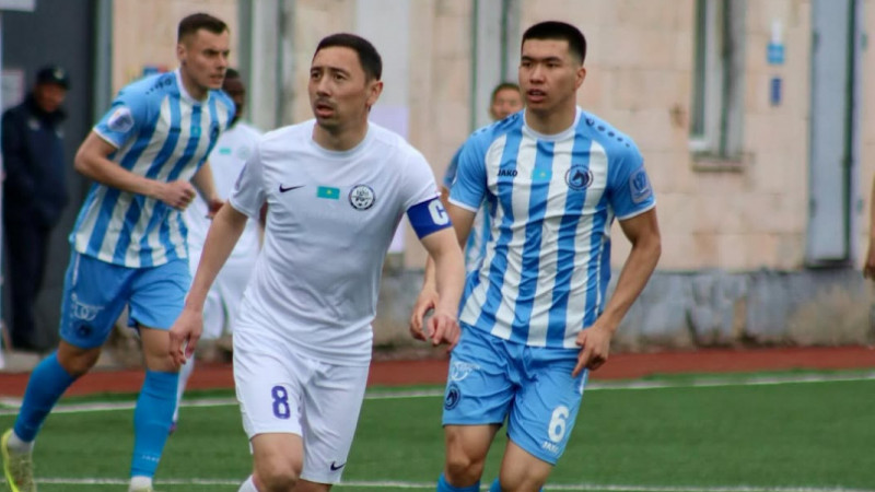 Алмат Бекбаев высказался о спорном пенальти