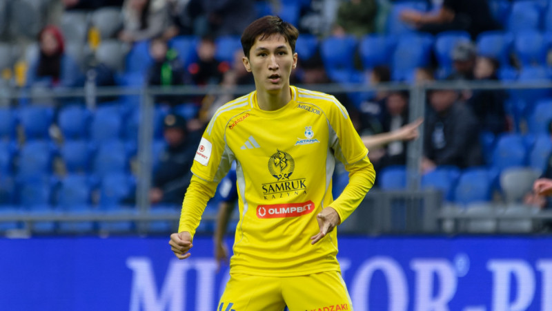 «Астана» отдаёт Нуралы Жаксылықа в аренду