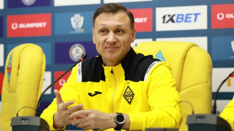 Уразбахтин оценил «Левски» и рассказал о трансферах «Кайрата»