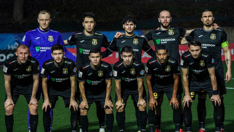 «Женис» определился с датами зимних сборов