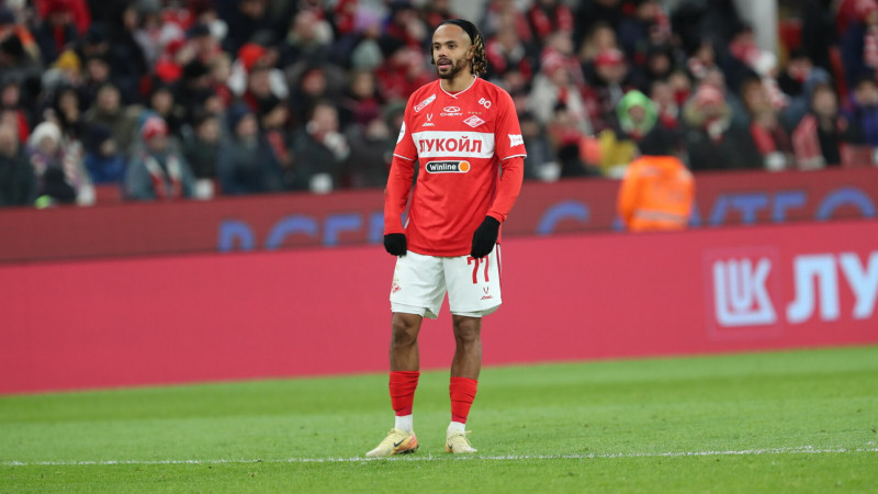 Бонгонда покидает «Спартак» - шанс для «Ордабасы»?