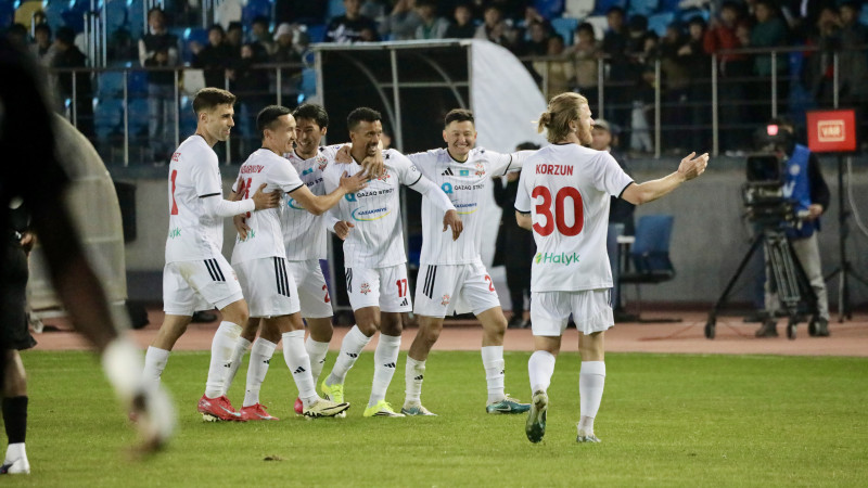 Новички «Актобе» ярко проявили себя в первом туре КПЛ