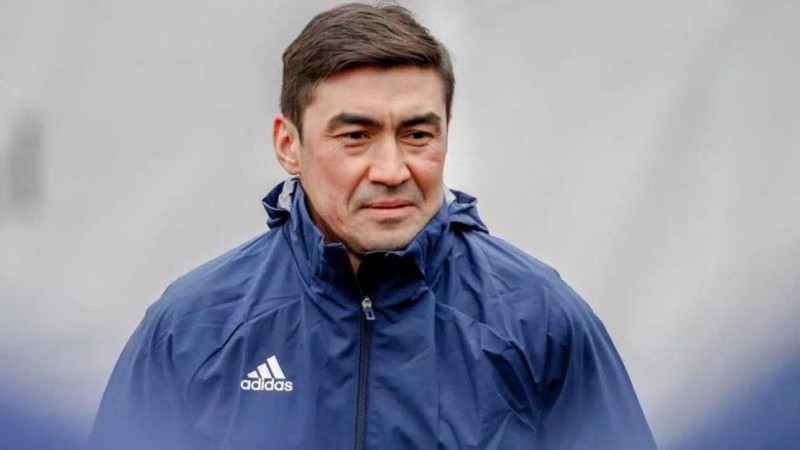 Самат Смаков может возглавить «Тараз»
