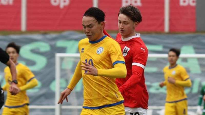 Сагындык доволен самоотдачей U-17