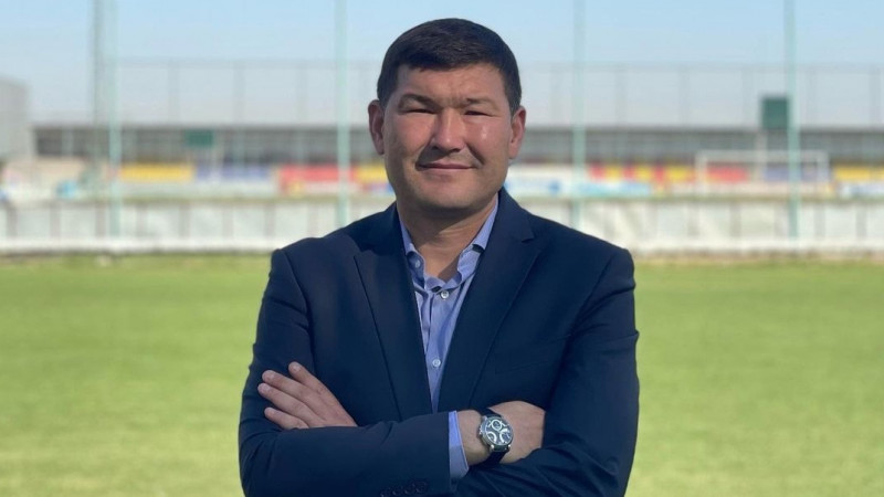 Тлешев покинул пост директора «Окжетпеса»