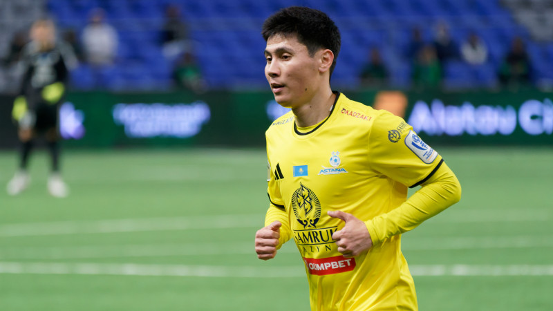 «Астана» вылетела из Кубка