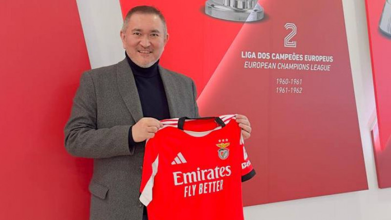 Арман Оспанов: «Актобе должен стать передовой академией не только в Казахстане»