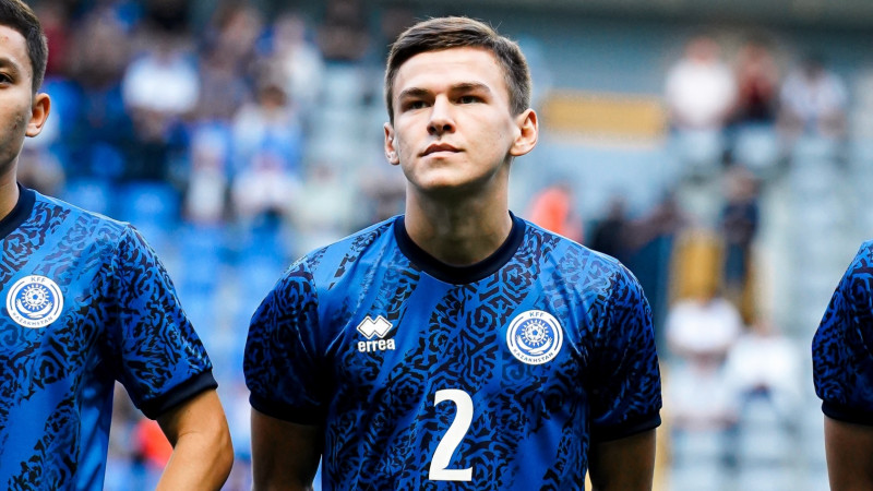 Мрынский сделал заявление перед матчем с Коморами