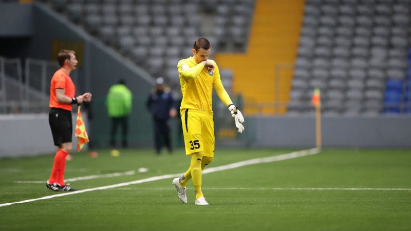 Максим Коваль покидает Казахстан