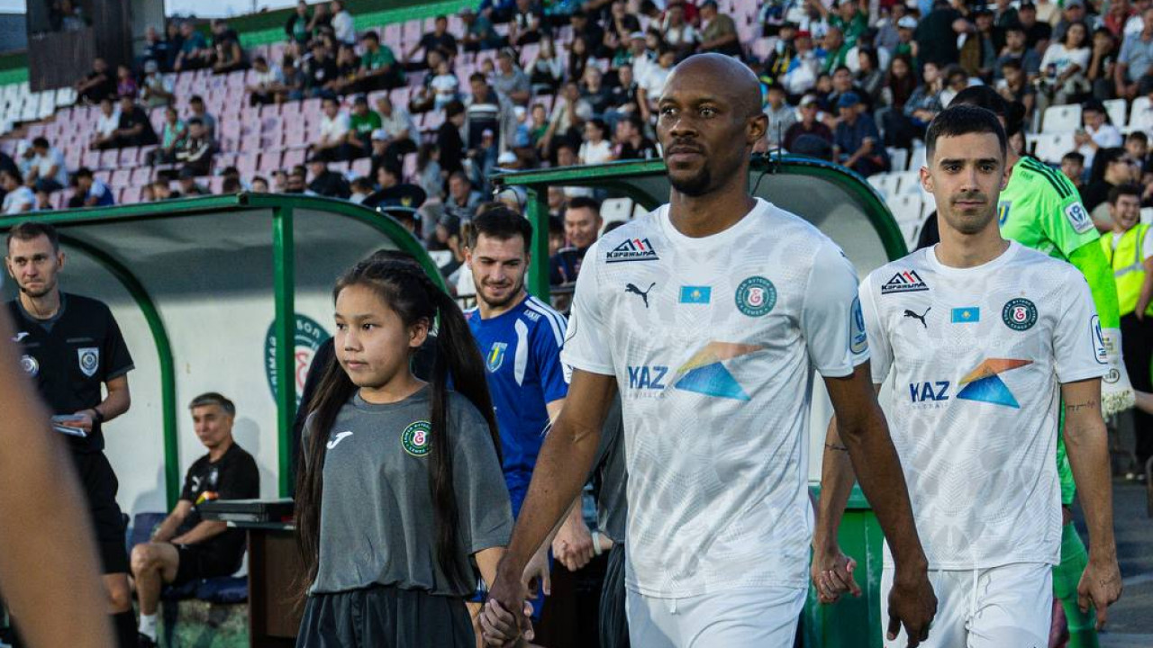 «Елимай» совершил камбэк