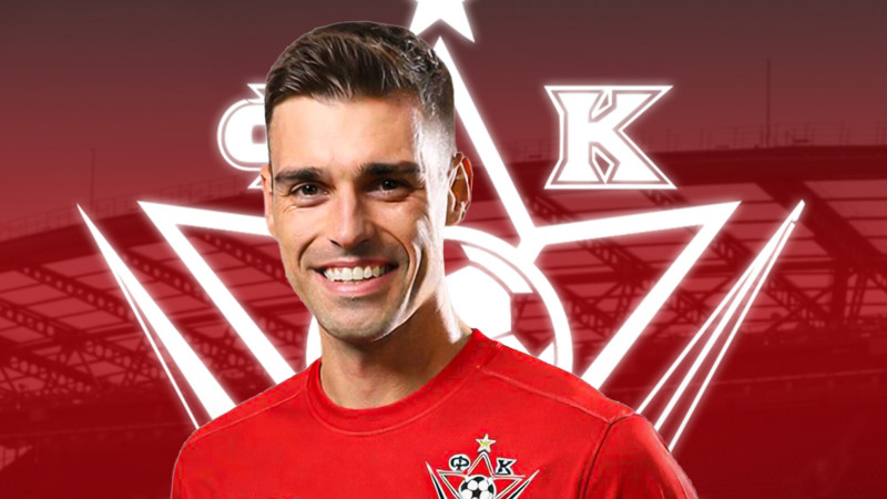 Пабло Альварес - игрок «Ақтөбе»