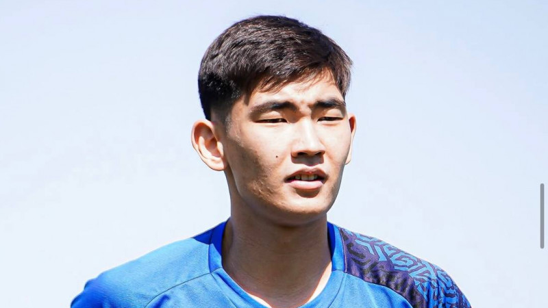 Защитник «Кайсара» близок к аренде в другой клуб КПЛ