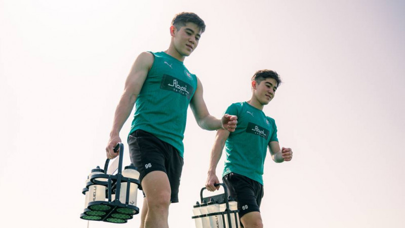 «Елимай» уверенно обыграл армянский клуб