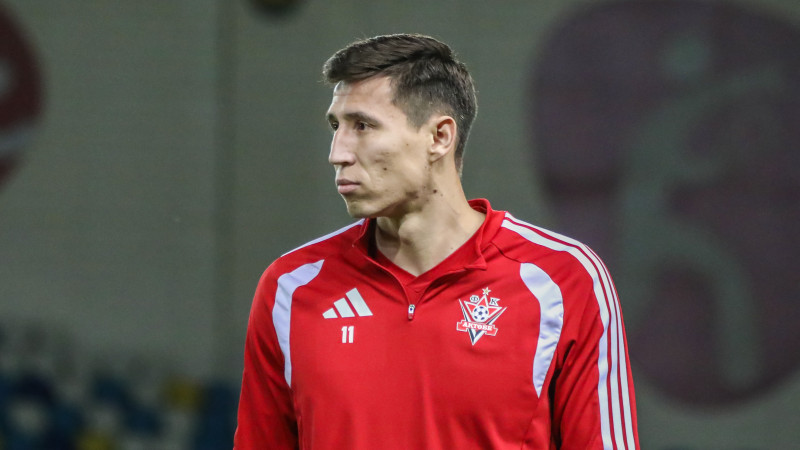 «Актобе» взял три очка в домашнем матче