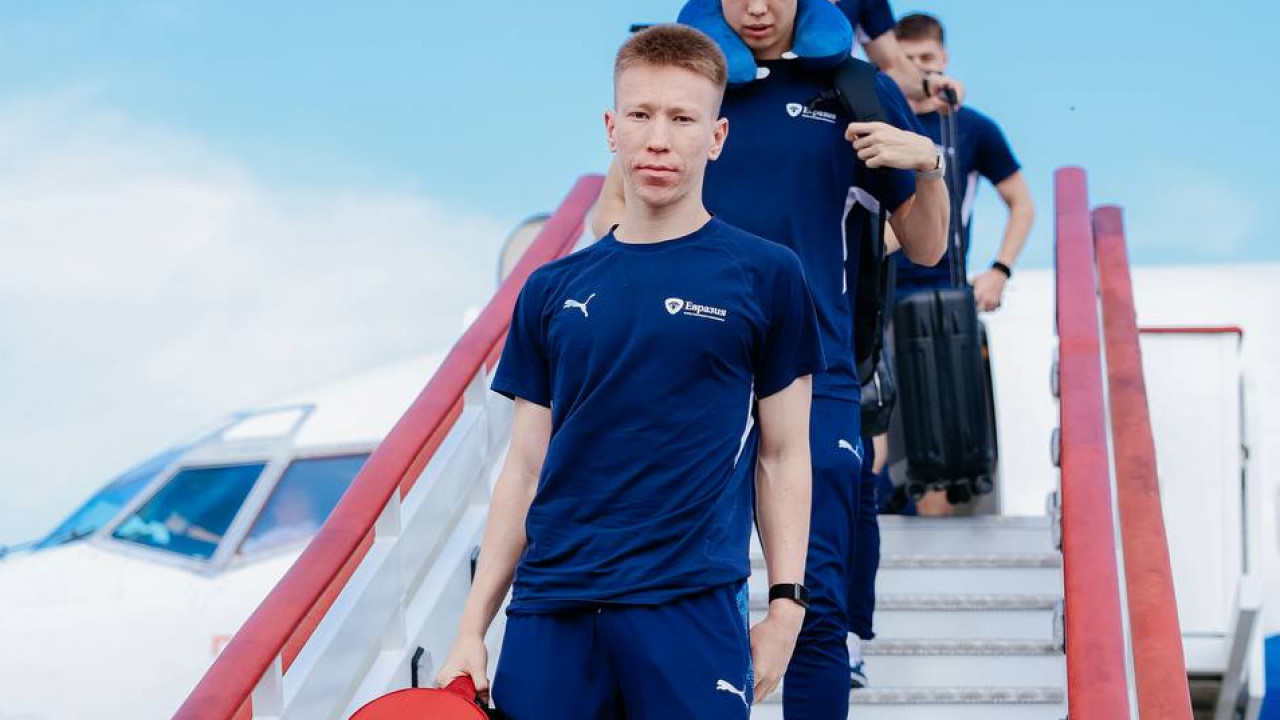 Глава «Ордабасы» рассказал о будущем Жасулана Амира и мечте об АПЛ