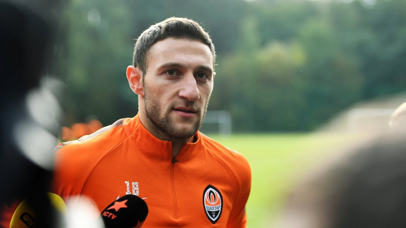 Ордец отказался от Бундеслиги и Ла Лиги ради «Актобе»