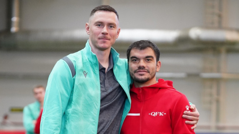 Сигневич официально покинул «Тобыл»