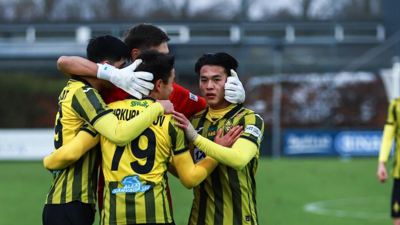 Талант «Кайрата» может уйти в аренду