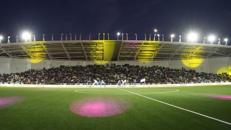 UEFA едет в Кызылорду