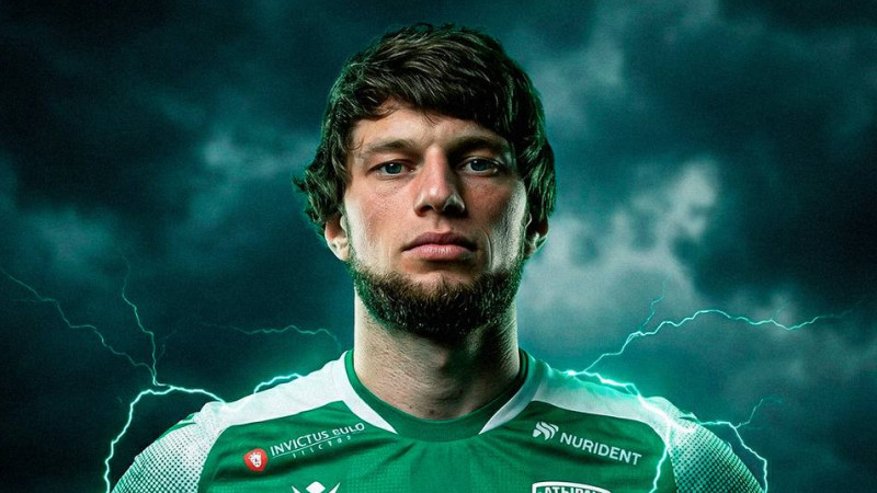 «Атырау» подписал российского защитника