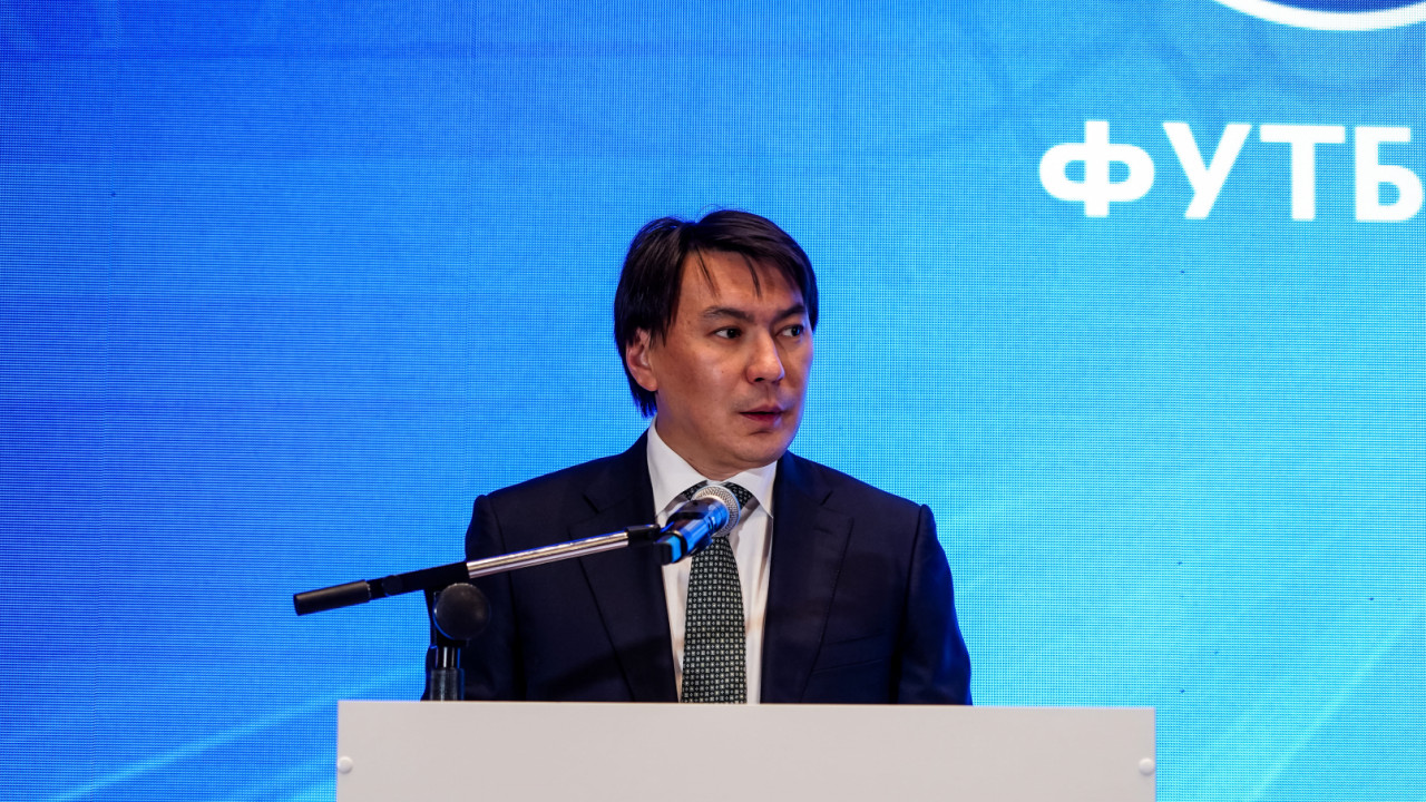 Президент КФФ объявил о запуске новой футбольной философии Казахстана