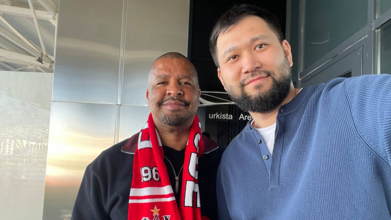 Экс-игрок «Порту» теперь в «Актобе»