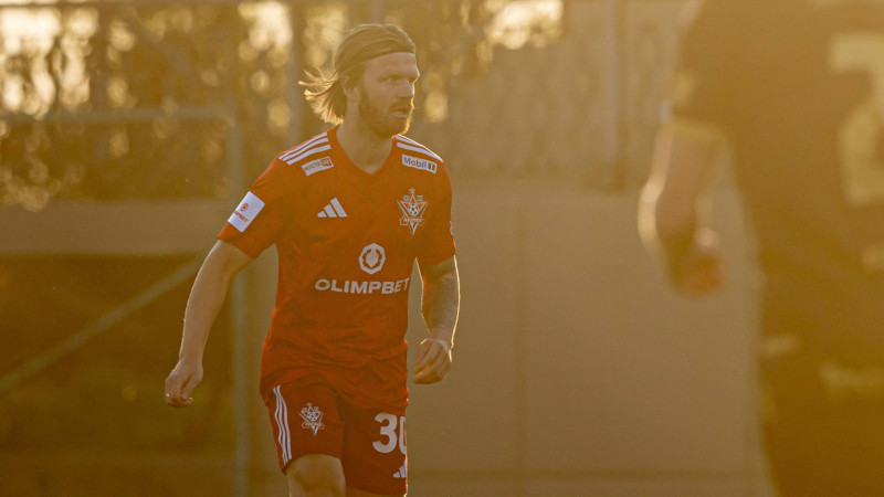 Актобе уступил «Сочи» в контрольном матче в Белеке