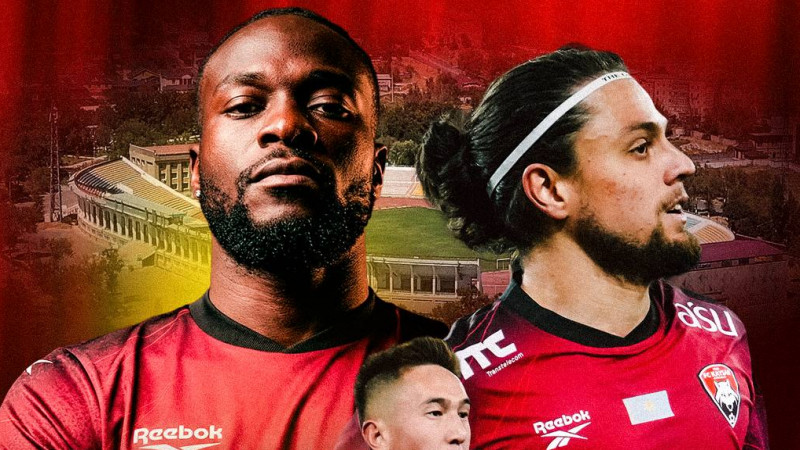 «Кайсар» уверенно стартовал в Кубке Казахстана