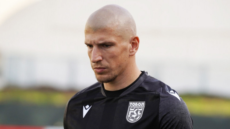 «Елимай» усилился центральным защитником «Тобыла»