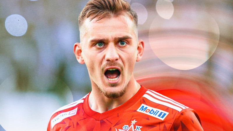 Айдын Желькович стал игроком «Актобе»