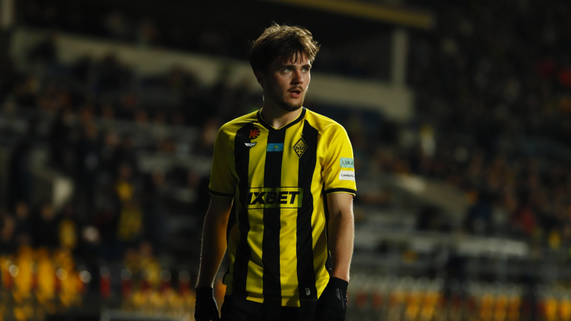 Финский легионер «Кайрата» назвал свою главную цель в Казахстане