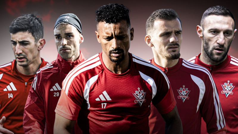 «Актобе» - один из самых щедрых клубов КПЛ