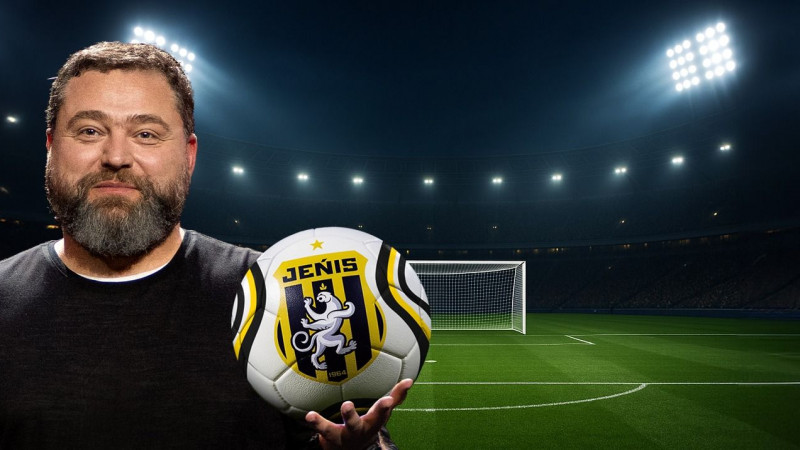 Михаил Ломтадзе официально стал владельцем «Жениса»