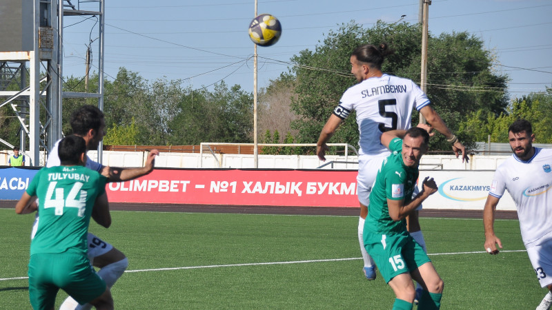 «Қызылжар» подписал капитана клуба КПЛ