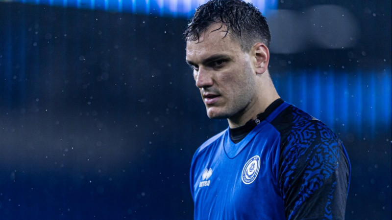 Заруцкий на пороге громкого перехода