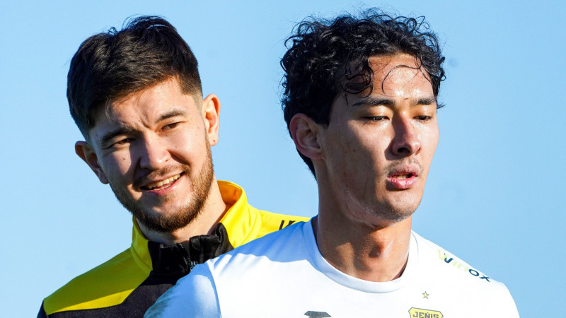 Экс-голкипер Қайрата нашел новый клуб