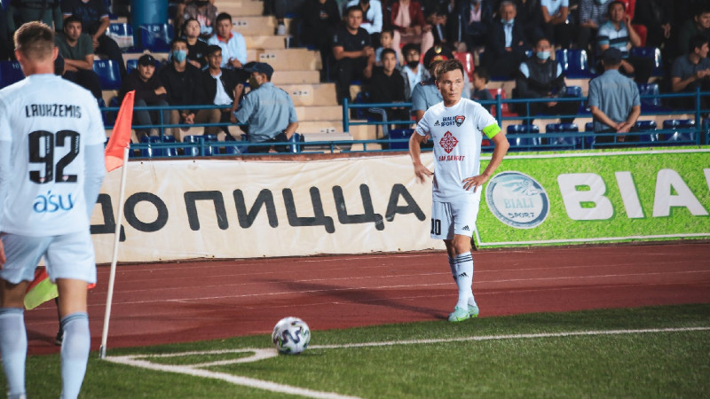 «Кайсар» отпустил капитана