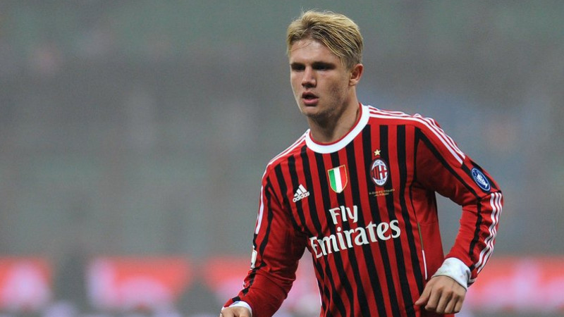 Экс-хавбек «Милана» будет играть в КПЛ